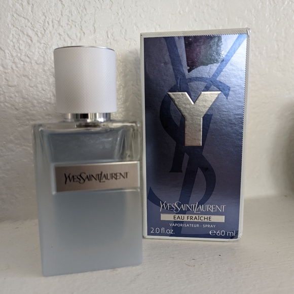 Yves Saint Laurent Other Ysl Y Eau Fraiche 6ml Poshmark